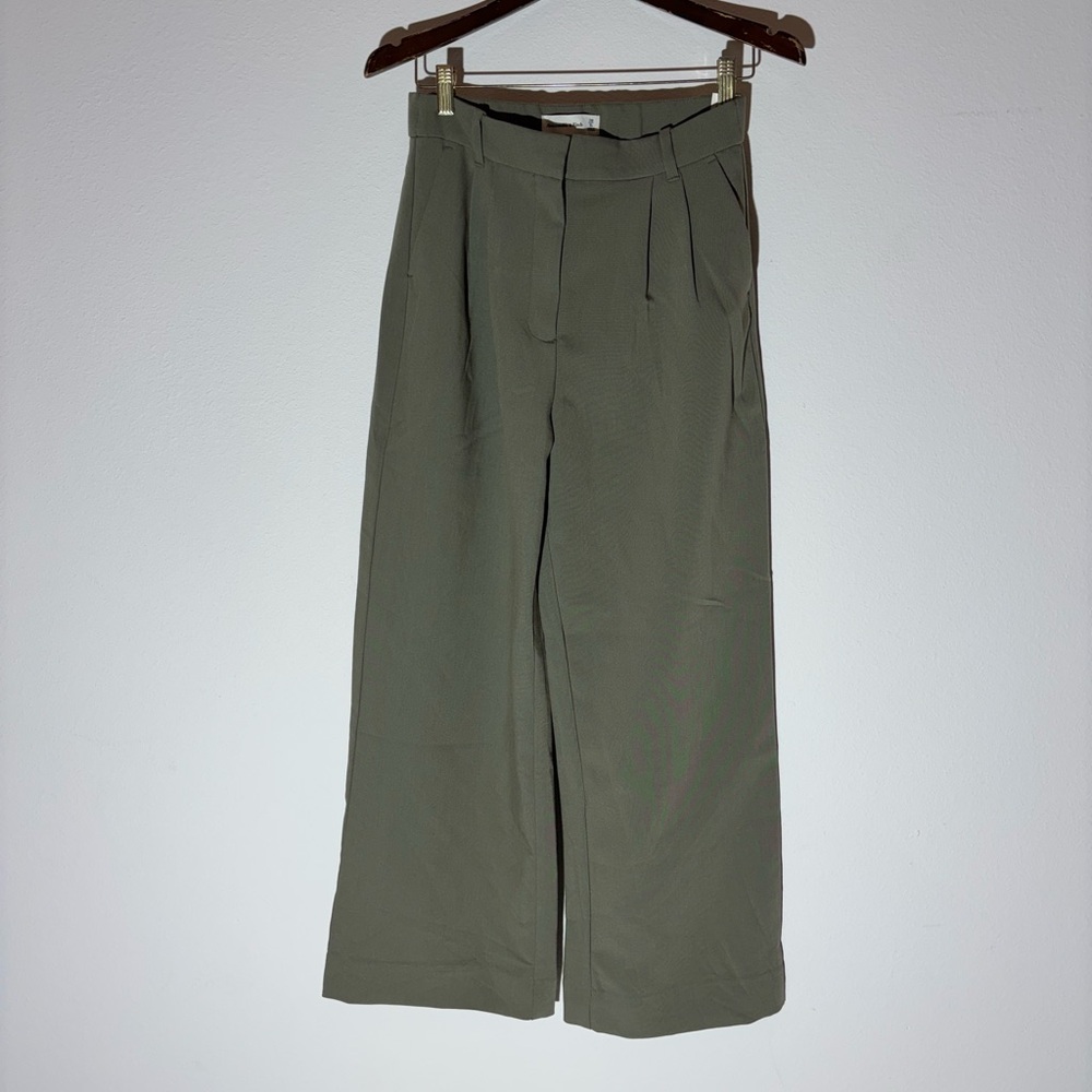 Abercrombie & Fitch Sloane Tailored Pant Size 28/6s NWT